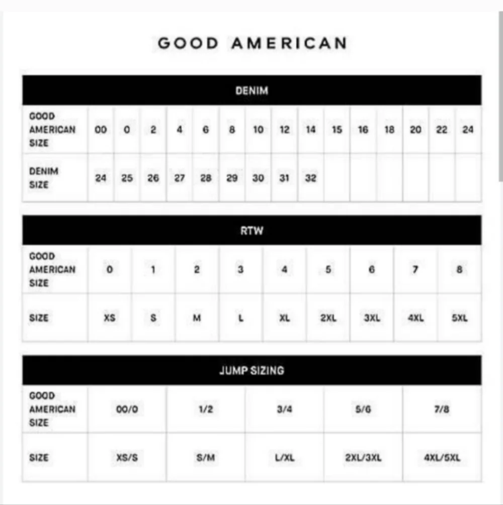 GOOD AMERICAN good Legs  Ankle Size 16 - Picture 4 of 14